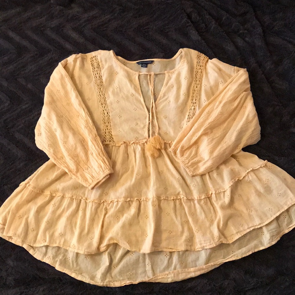 Boho Shirt